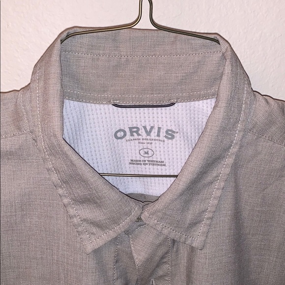 Orvis Short Sleeve Shirt